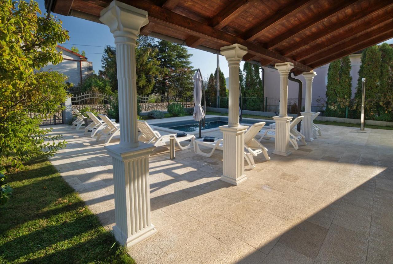 Relax House Nizic Villa Drazice Exterior photo